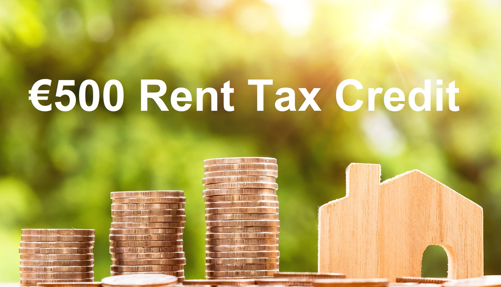 €500 Rent Tax Credit