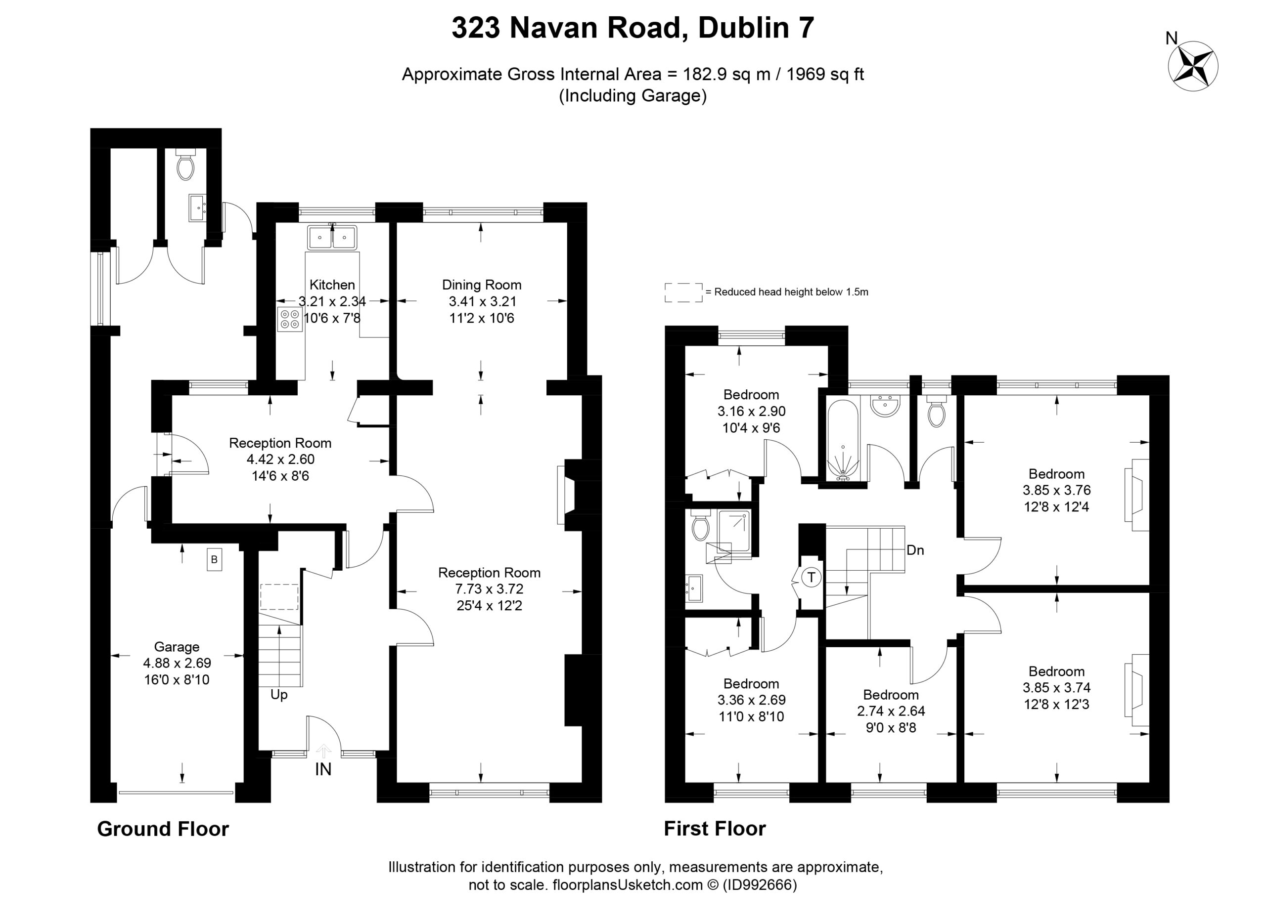 323 Navan Road, Dublin 7