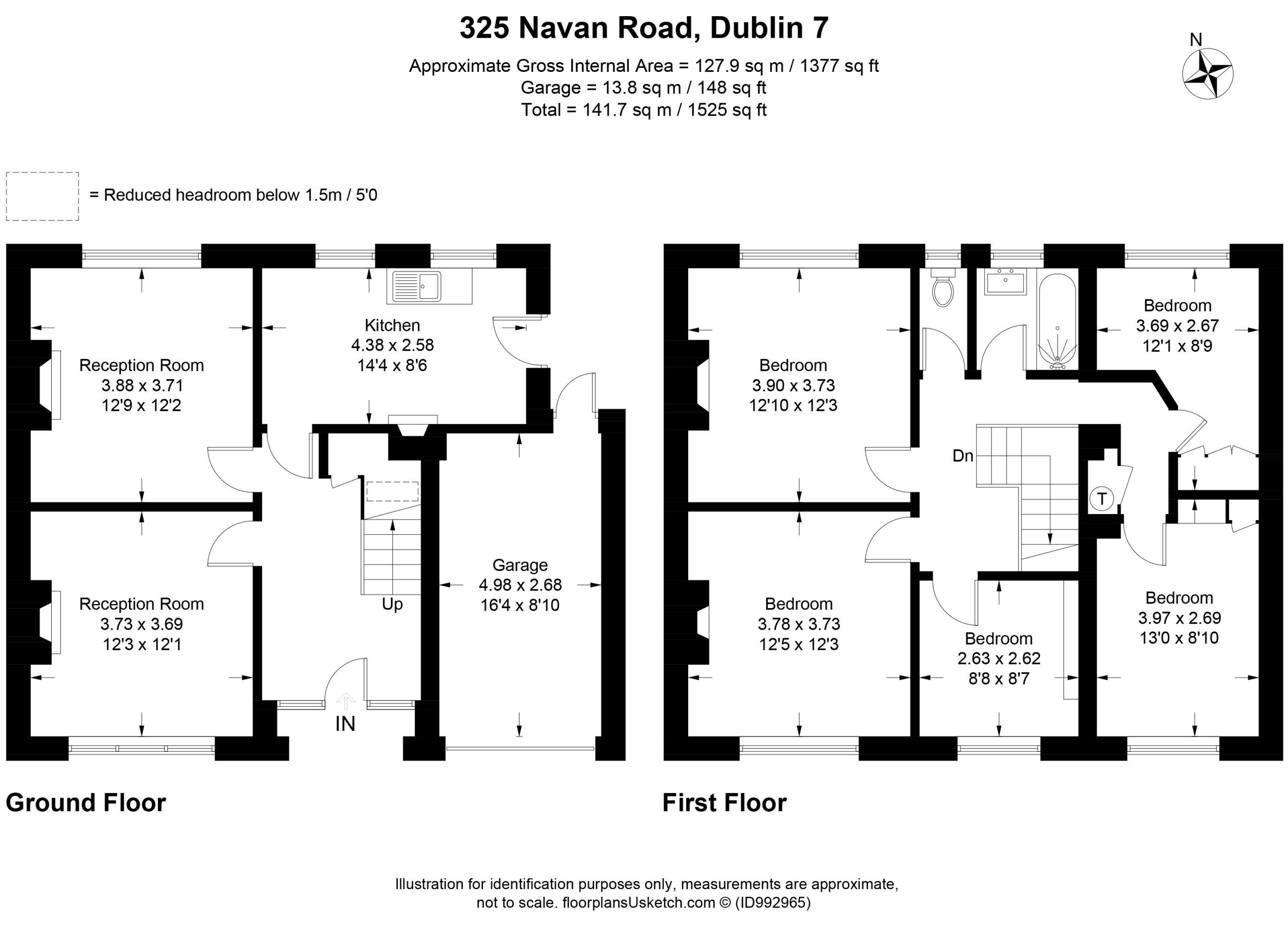 325 Navan Road, Dublin 7