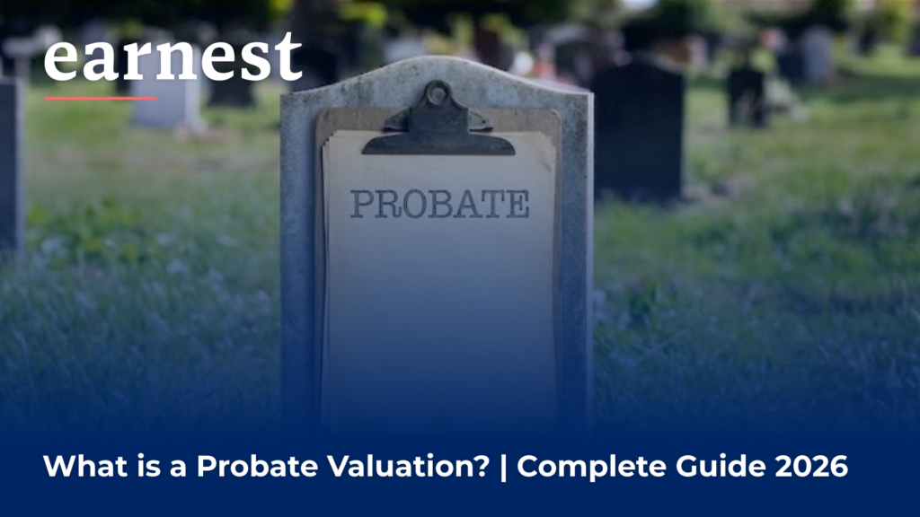 It represents the legal process of probate, which happens after someone dies. It suggest evaluating a deceased person's assets to determine their value for distribution or legal purposes.