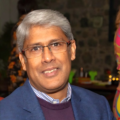 He is Ran Lad a Property Inspector