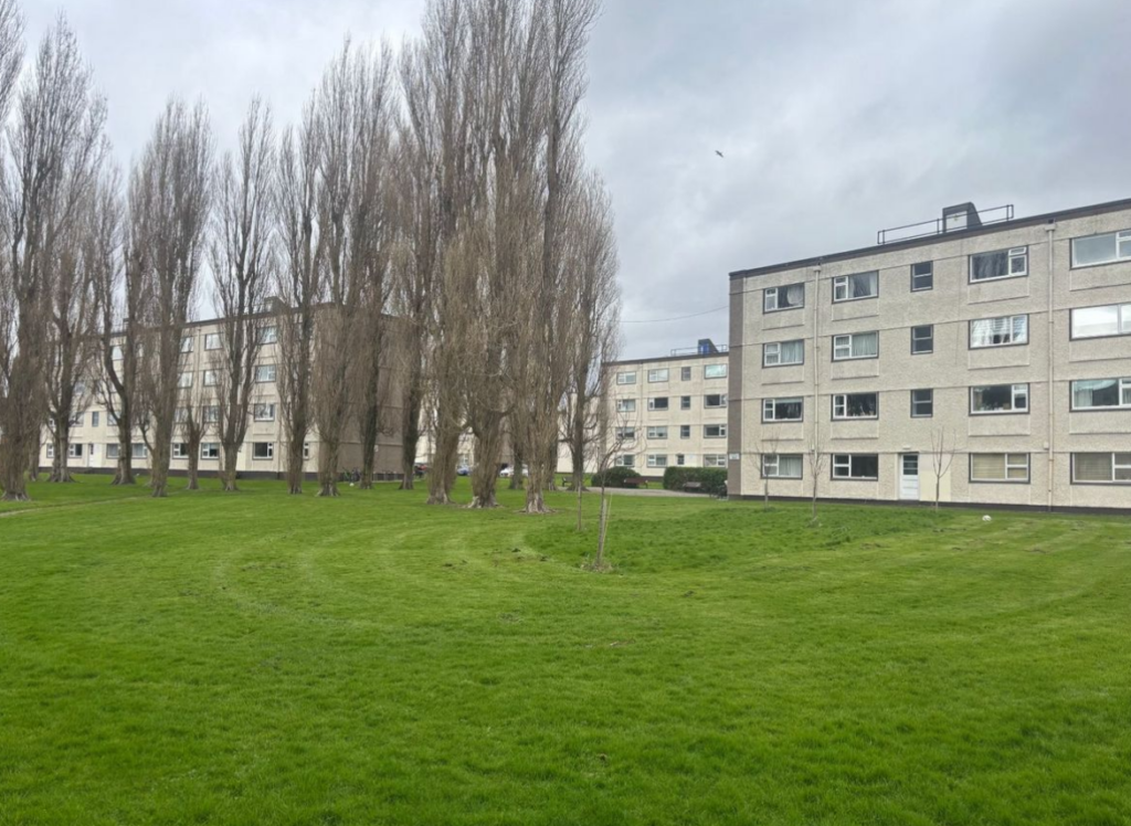 2-bedroom apartment Seapark Clontarf Dublin 3 exterior