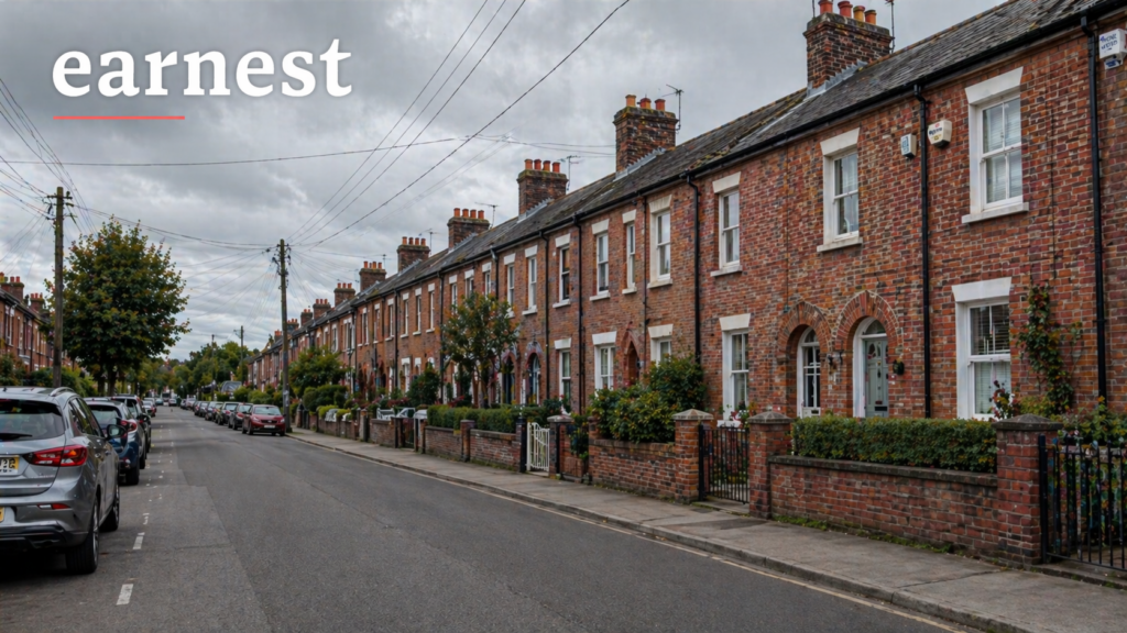 residential houses in dublin property market